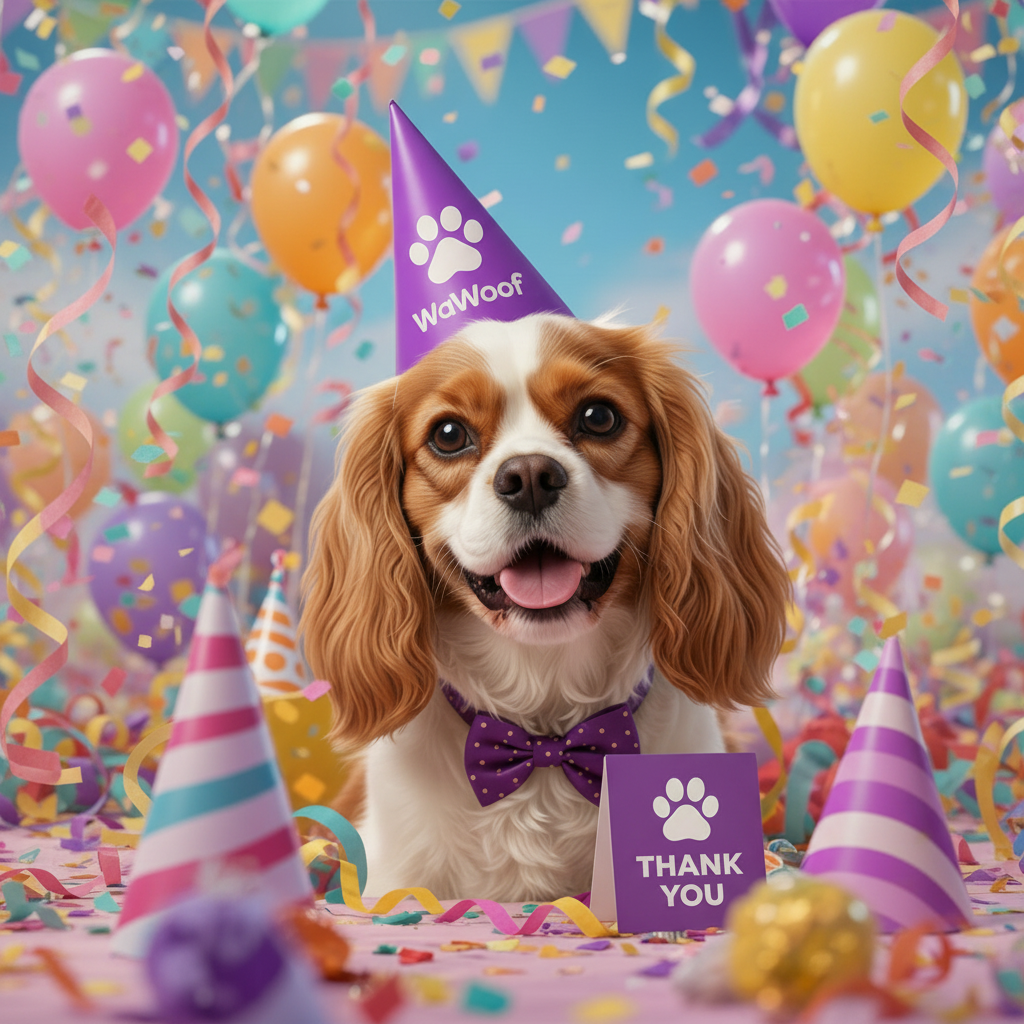 Starter Woof Package