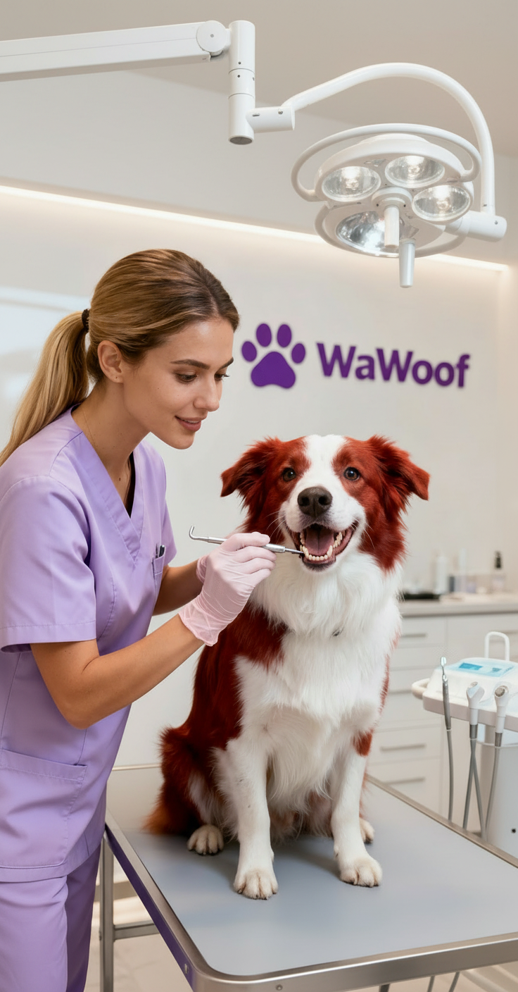 border collie wawoof