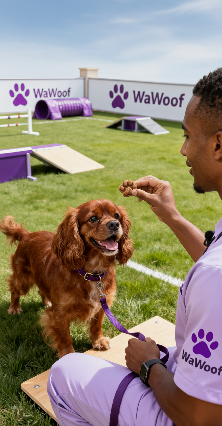 cavalier king wawoof